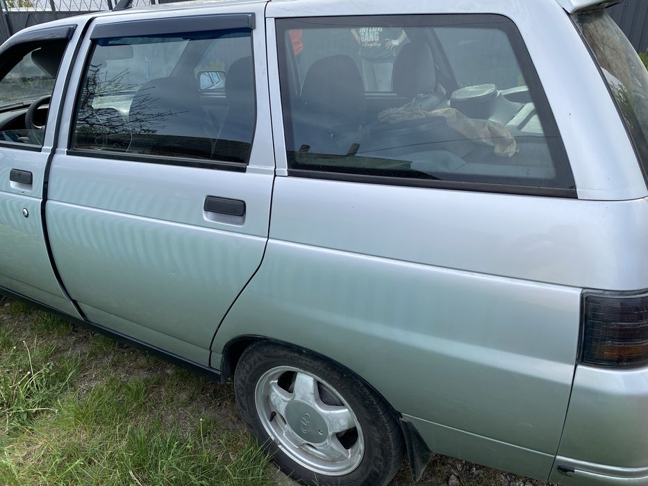 ВАЗ Lada 2111 2008 року