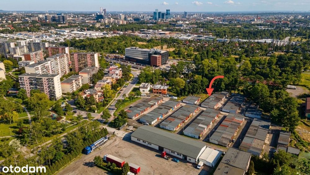 Na sprzedaż murowany garaż na Osiedlu Witosa w Katowicach - Widok 4