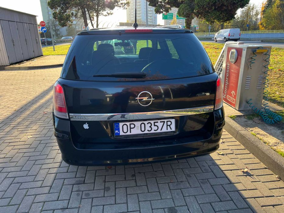 Opel Astra Kombi
