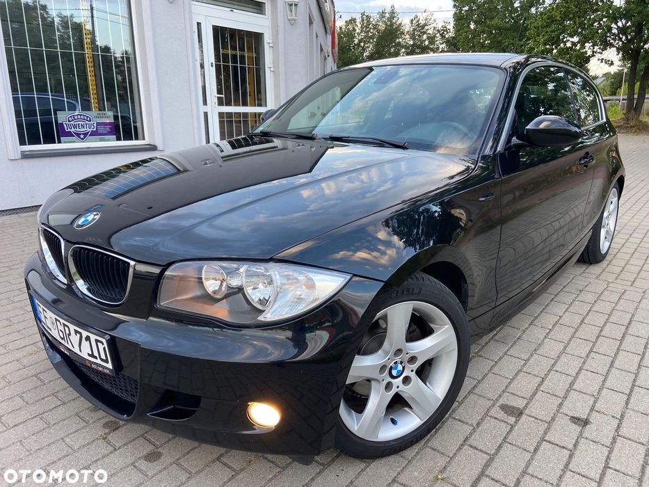 BMW Seria 1
