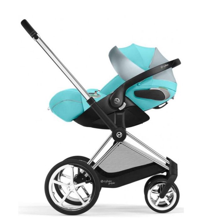Автокрісло Cybex Cloud T i-Size Jeremy Scott (Wings) Ексклюзив