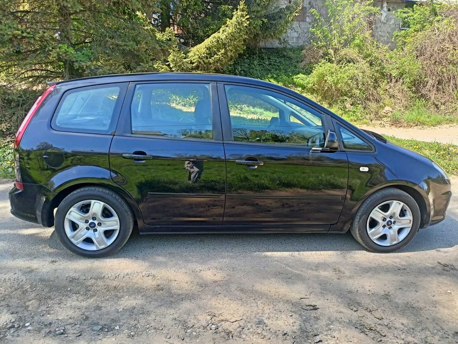 Ford C Max 2010 r 1.8 TDCI 115 KM