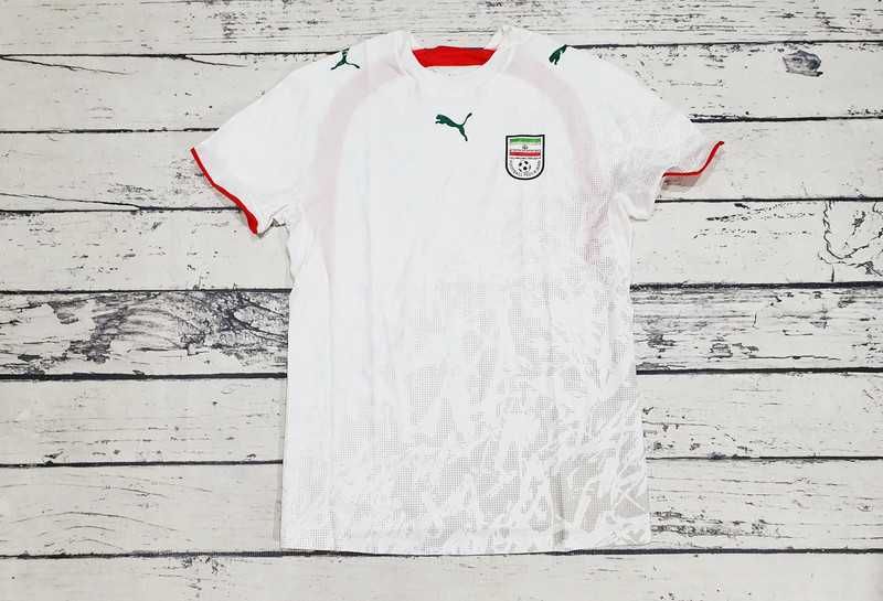 Puma * Iran * koszulka * World Cup Soccer 2006 * męska * idealna * L