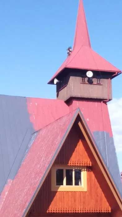 Malowanie dachów Kraków | Mycie i Impregnacja | Artdachmal.pl