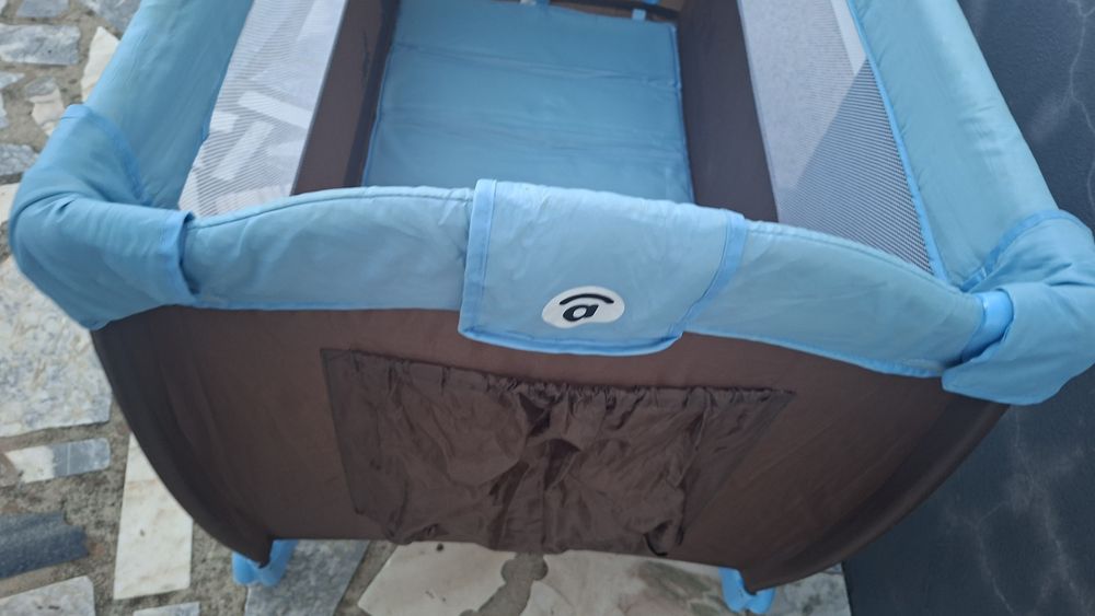 Cama viagem A Salvo