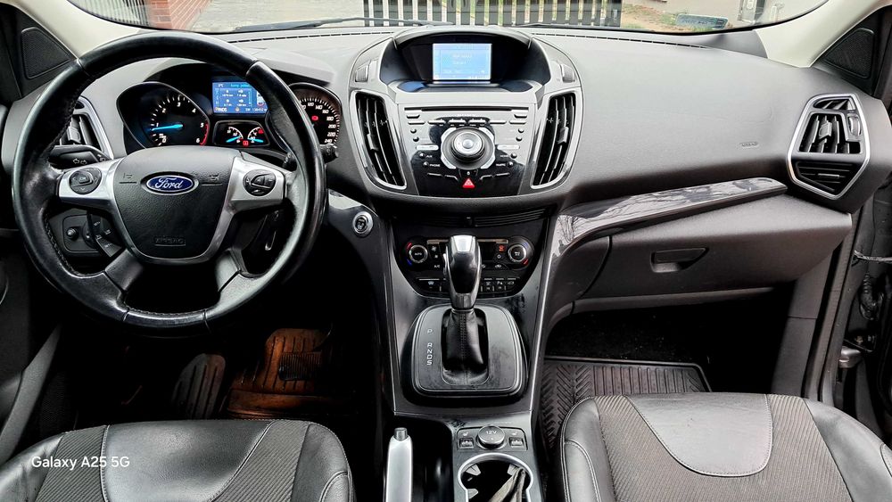 Ford KUGA MK2 4x4 2.0 tdci 2014 TITANIUM