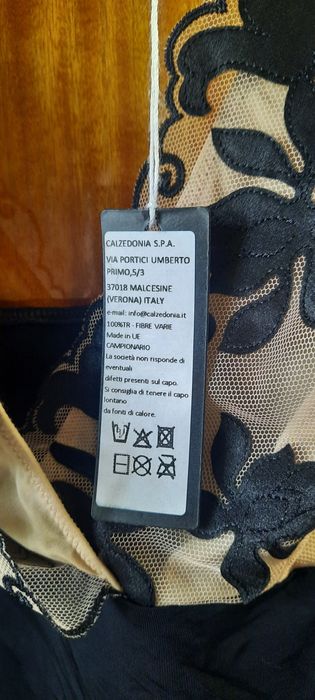 Боді м calzedonia