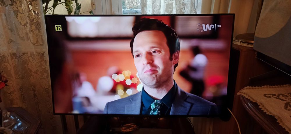 Tv Samsung UE50BU8002 4K UHD Smart DVB-T2 HEVC