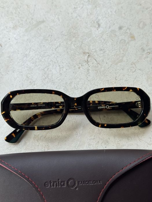 Продам очки Etnia испанский бренд