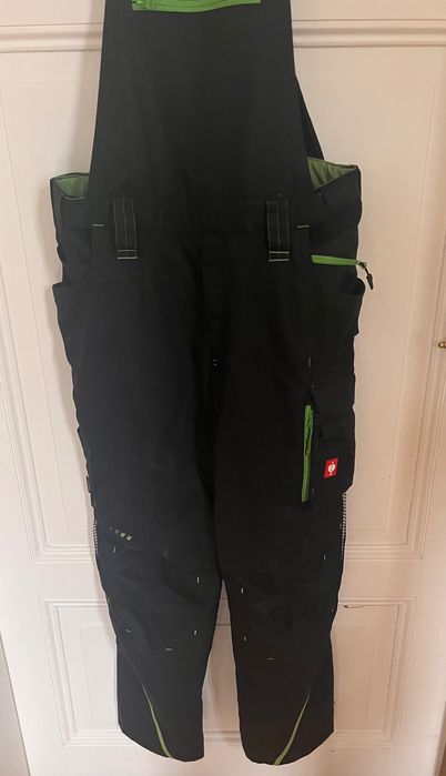 Spodnie robocze Strauss