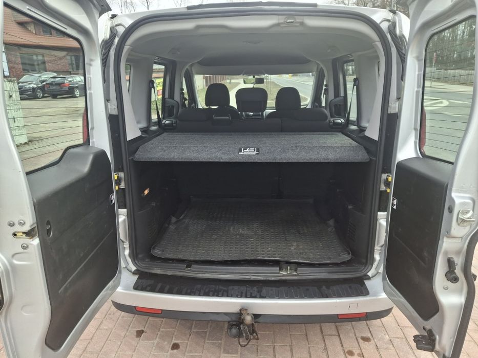 Opel Combo disel/MOGE ZAMIENIC na motocykl
