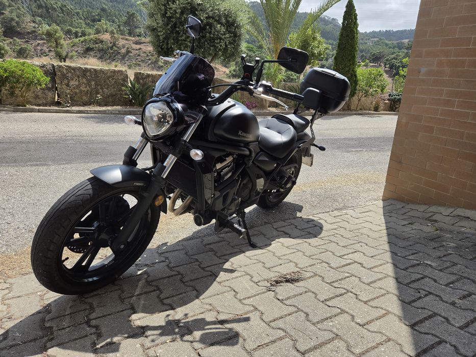 Kwasaki vulcan s 650