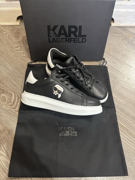 Взуття Karl Lagerfeld