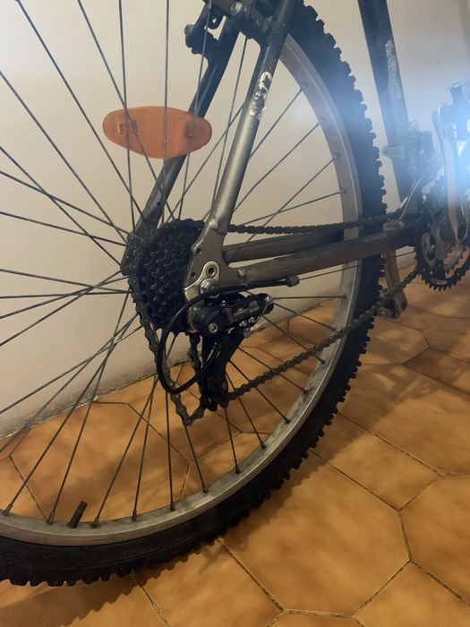 Bicicleta Topbike 100s