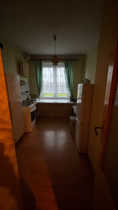 Dwustronne mieszkanie 56m² do generalnego remontu