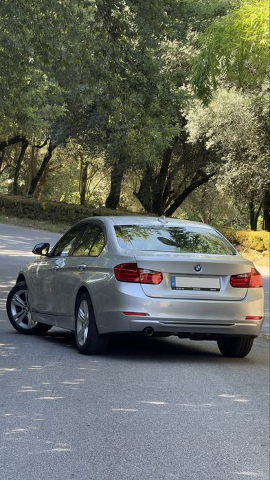 BMW 318D SporLine - Ótimo Estado!