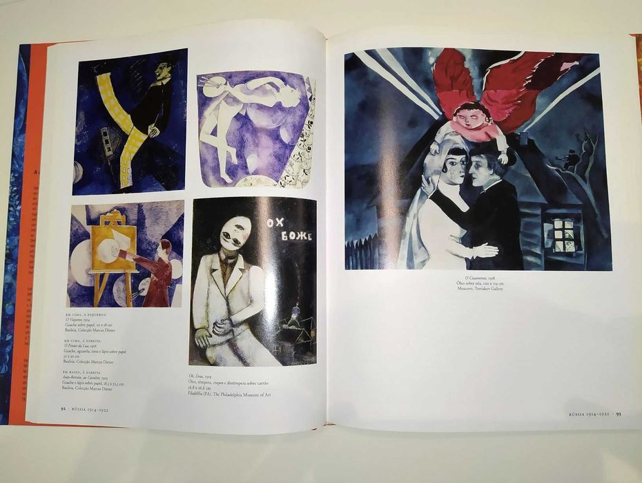 Marc Chagall - Taschen Books