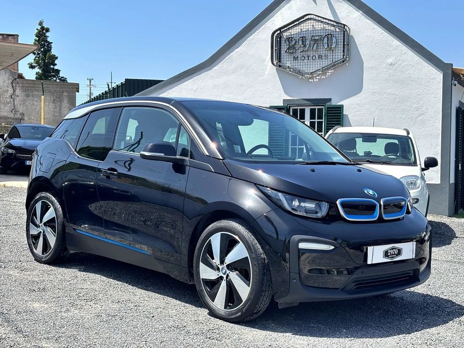 BMW i3 (120 Ah)
