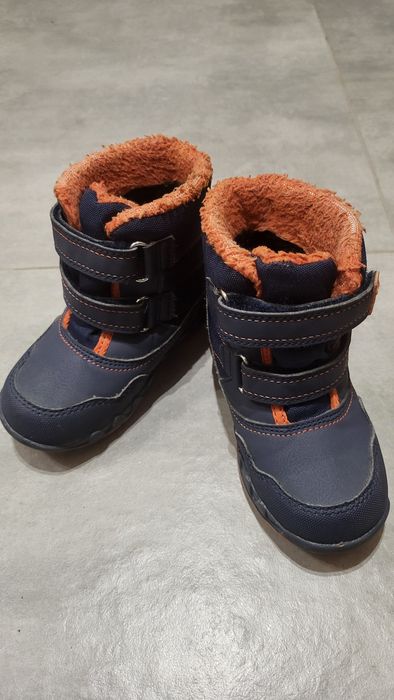 Buty zimowe dziecięce Lupilu 16 cm rozm. 24