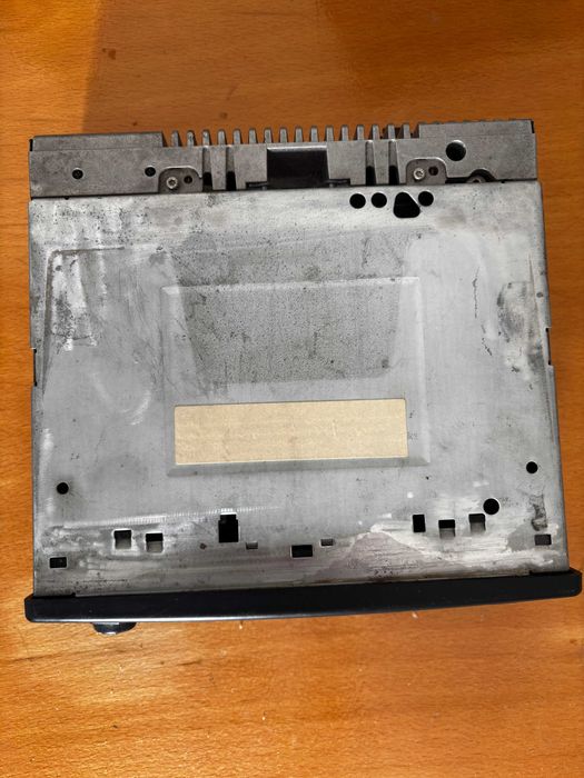 Auto Rádio Original Mercedes Vito W639 com Código