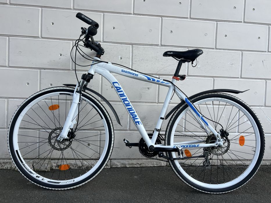 Велосипед Cannondale 29 +гідравліка