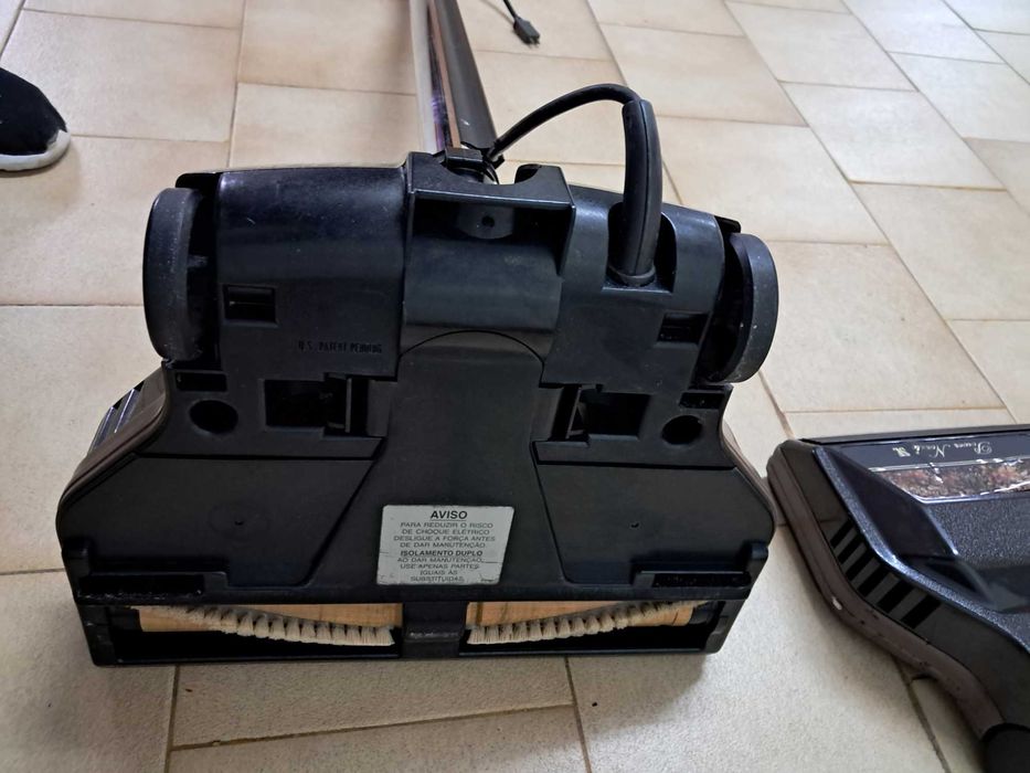 Escovas de colchão e carpetes Rainbow Serie E, avariadas