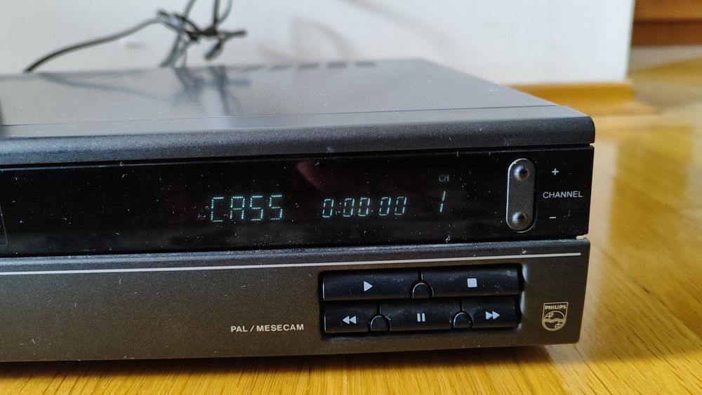 Magnetowid Philips VR6349/95S