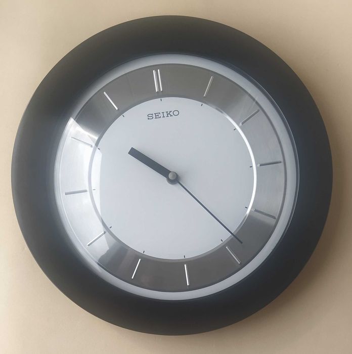 Relogio de Parede Seiko
