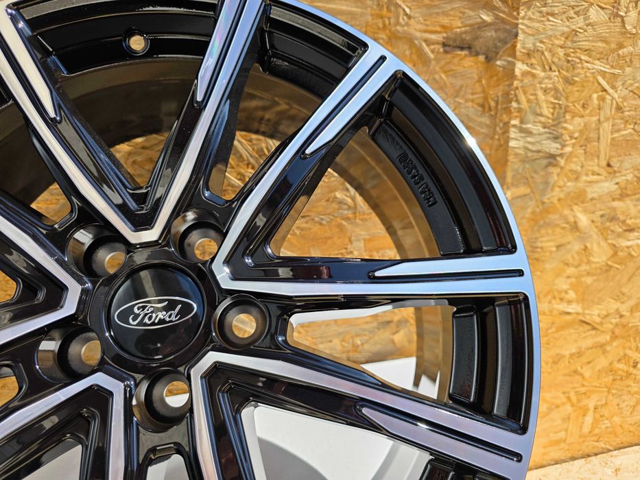 [N44] 20 Cali 5x108 NOWE Felgi aluminiowe Ford Edge Kuga Galaxy Mondeo