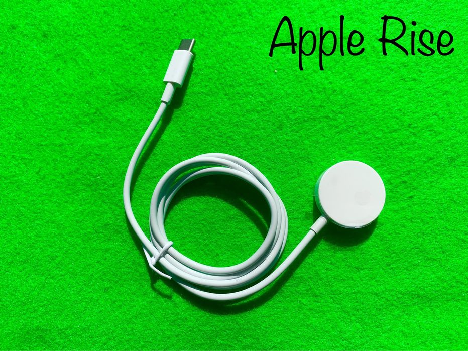 Магнитная зарядка для эпл воч Apple Watch Кабель Тайп Си