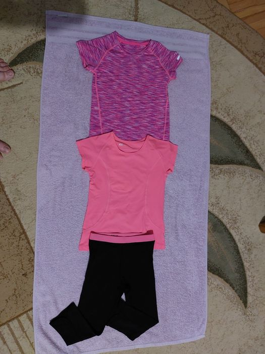 Школа, спортивная одежда фирм Adidas,H&M, DEMIX, Smil, JHK