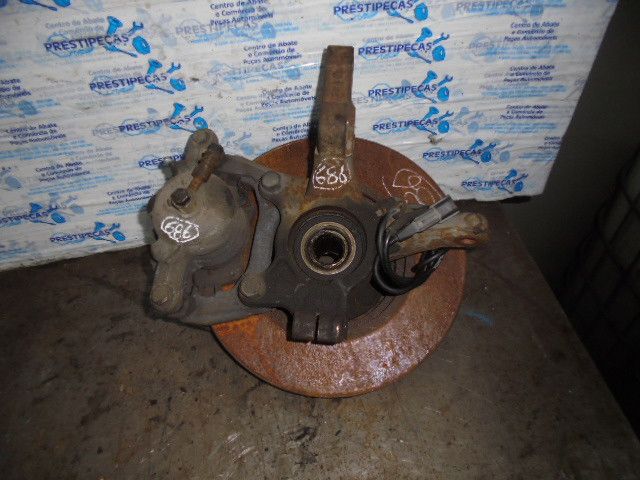 Manga de eixo frente direita NISSAN Micra IV (K13)