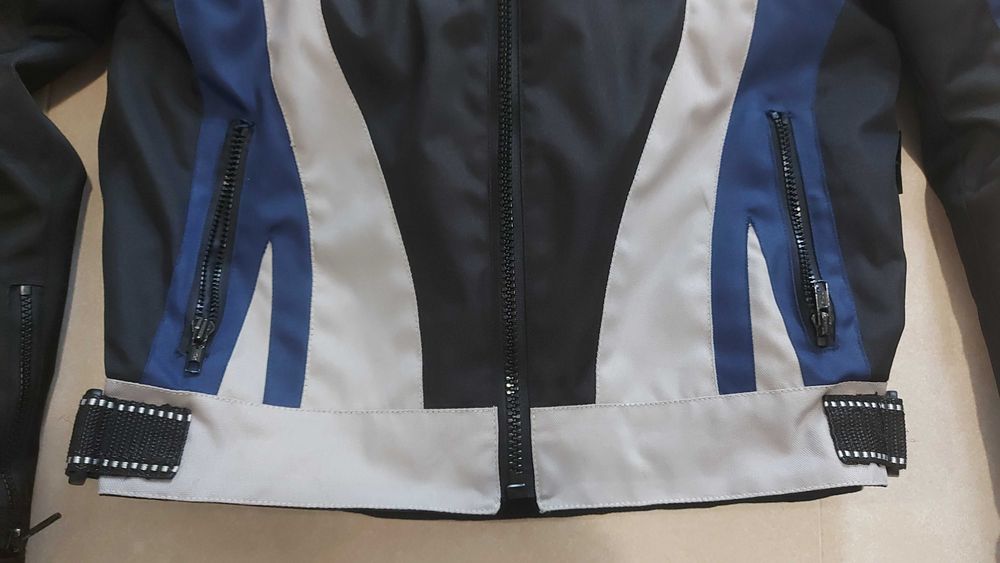 Casaco Moto Tamanho S