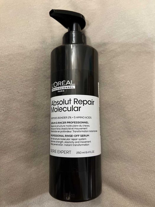 L'Oreal Professionnel Se Absolut Repair Molecular, serum regenerujące do włosów, 250 ml