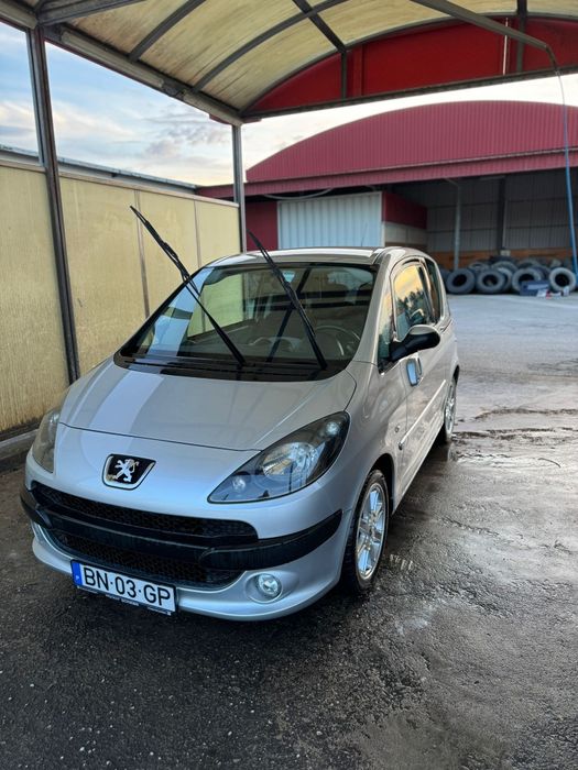 Peugeot 1007 de 2007