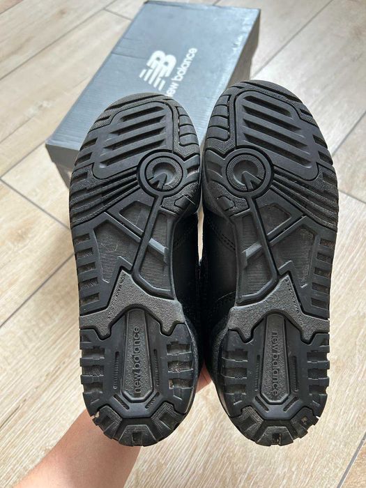 Підліткові фірмові кросівки New Balance модель 550 36р 22см стопа