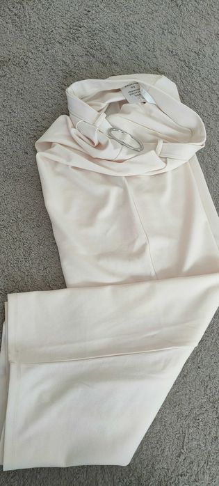 Eleganckie spodnie damskie S