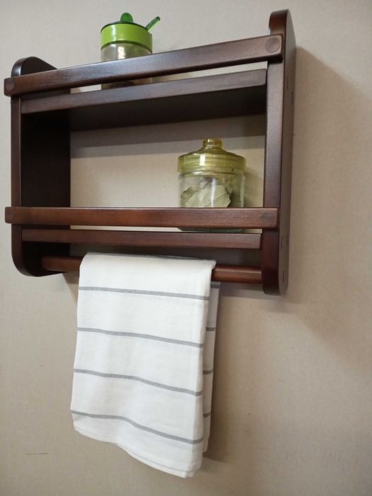 Полка для кухни, для специй