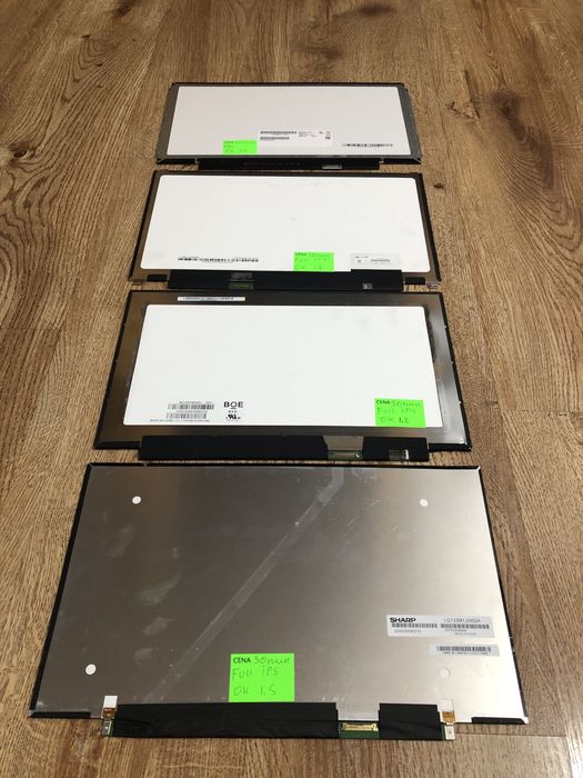 Матрица 13.3 slim Hd. 30/40pin