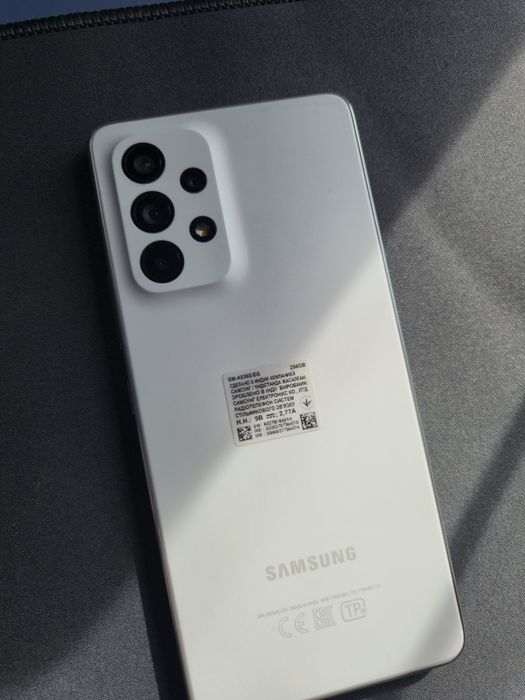 телефон Samsung A53 5G