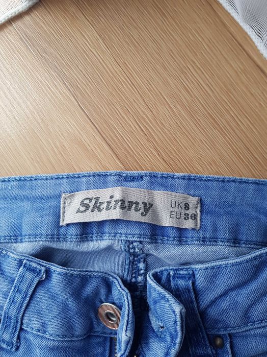 Jeansy New Look skinny 36