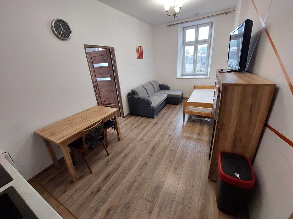 Pet friendly 2-pokojowe, umeblowane w ścisłym centrum Bochni bez prowizji - Widok 2