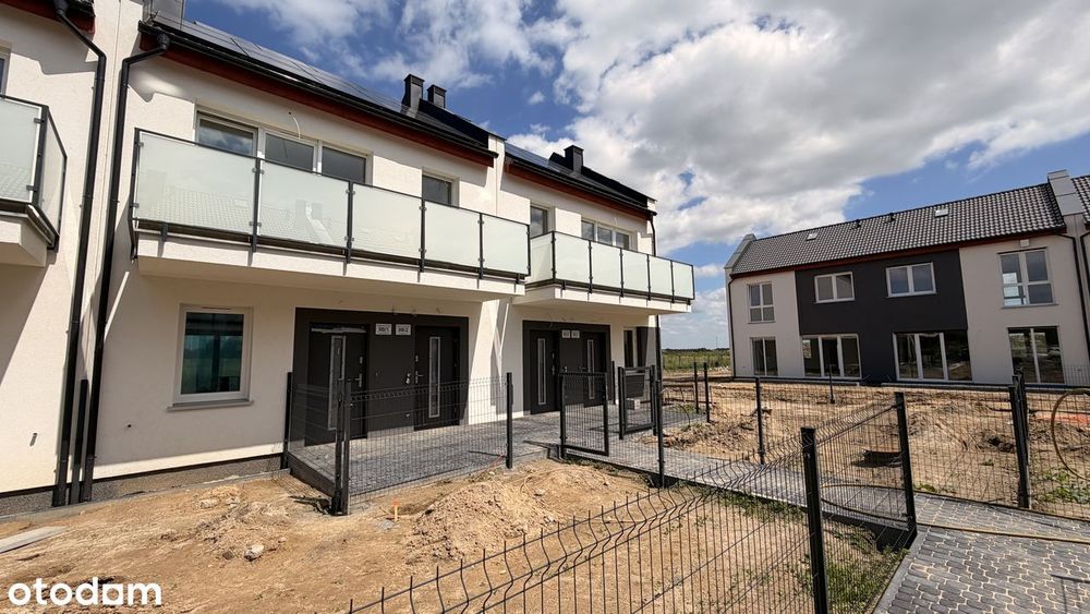 Od Dewelopera-Mieszkanie 45,39 M2, Pv 3,0 Kw+Ogródek+ Mp W Cenie!