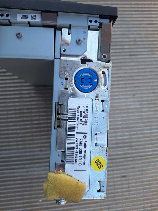 radio samochodowe z navigacją VOLKSWAGEN#mercedes A.B klasa 246 #kia