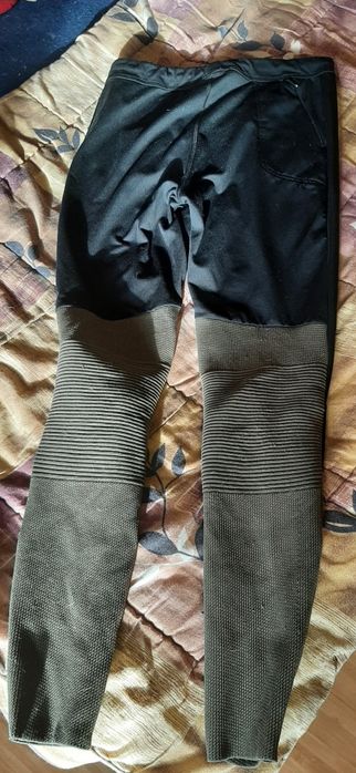 Мужские лосины для спорта