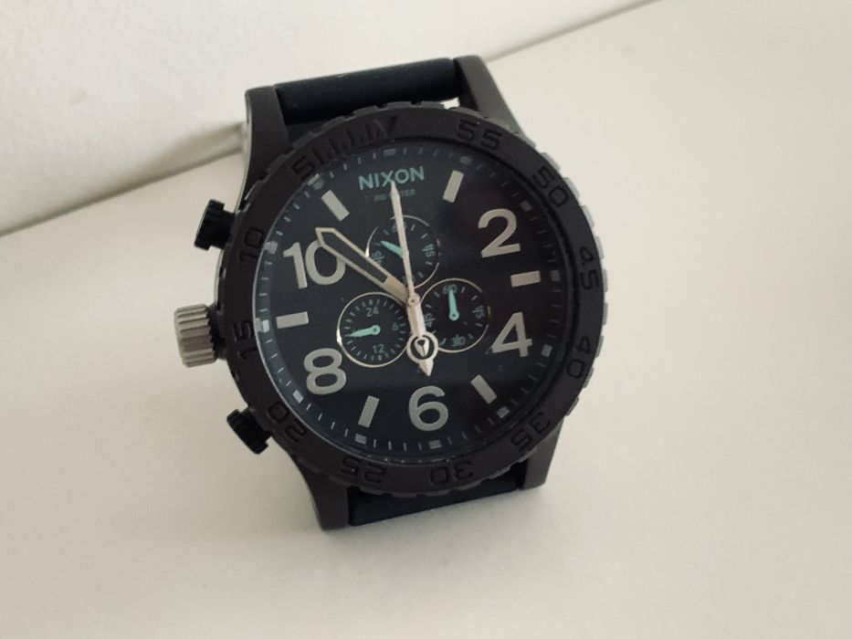 Nixon simplify the 51-30 chrono
