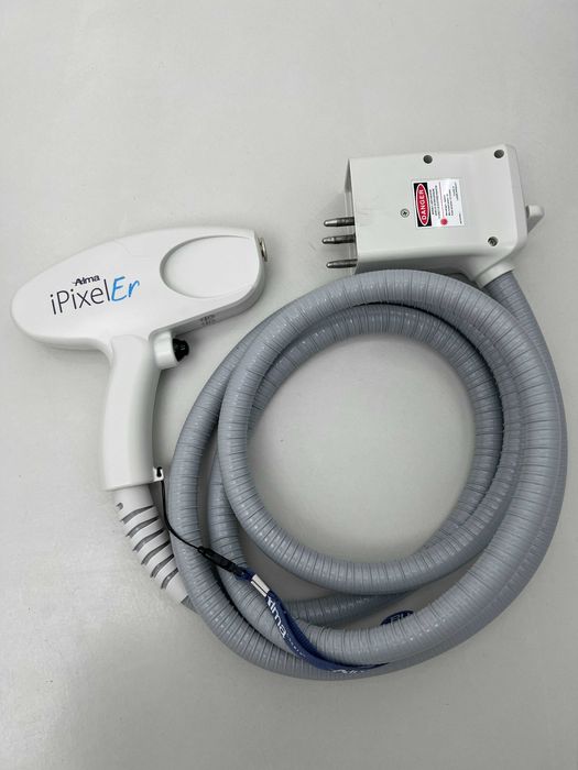 Głowica iPixel Alma Harmony XL - 99% impulsów, po przeglądzie