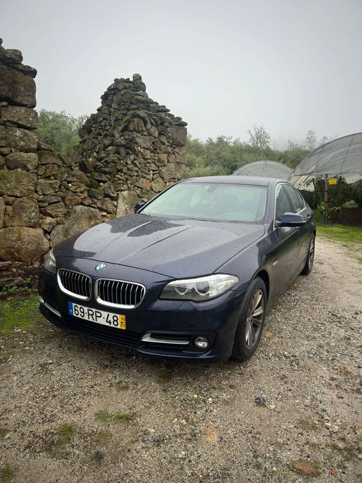 BMW 518 d Auto
