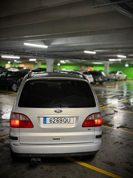 Ford galaxy 1.9 tdi 115 cavalos