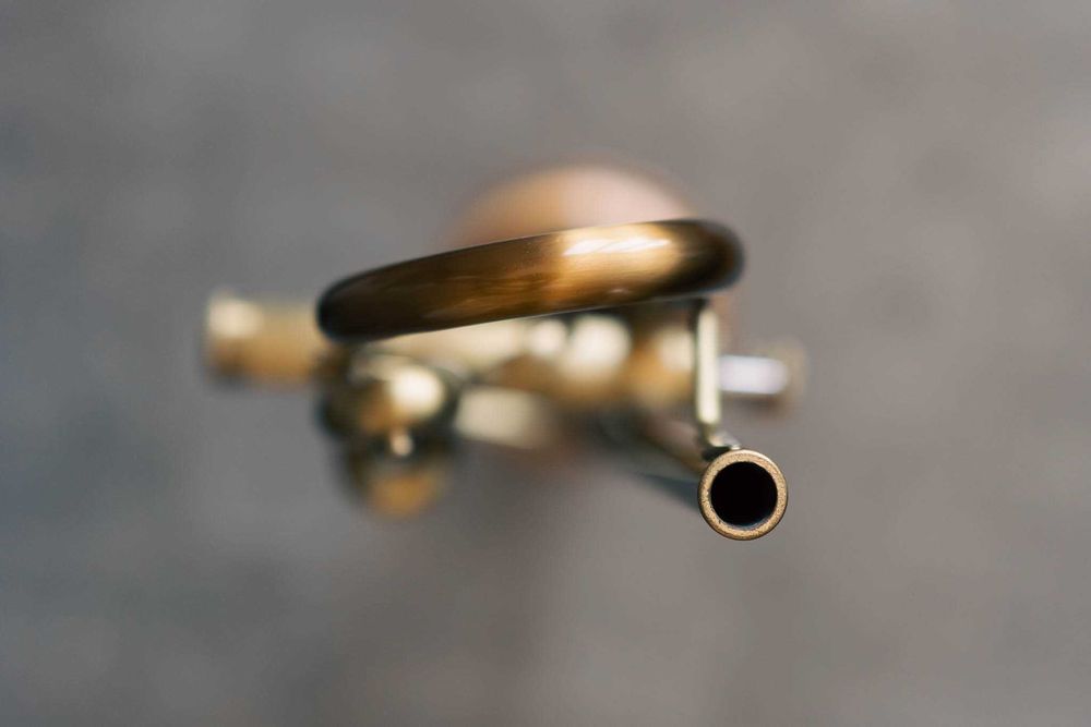 Trąbka Carolbrass CTR-6280H-GSS-Bb-SL Satyna